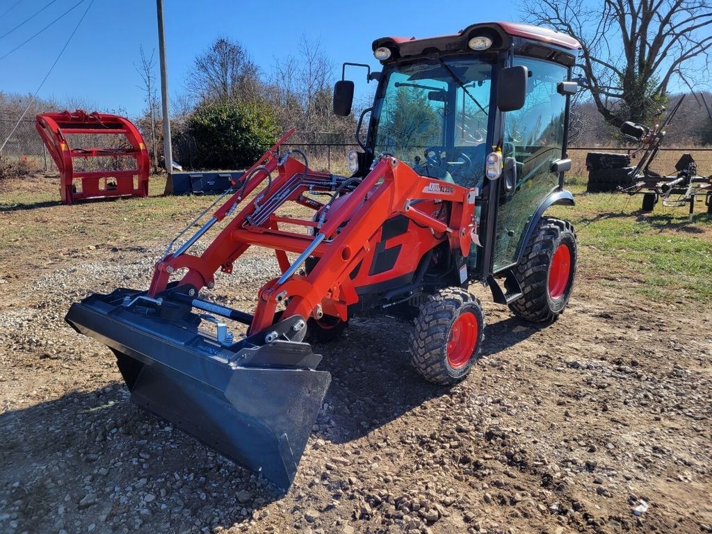 2021 Kioti CX2510 HST Compact Utility Tractor VerkaufMountain Grove