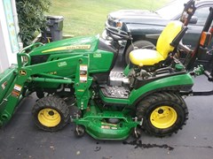 Tractor - Compact Utility For Sale 2017 John Deere 1025R Tractor - Compact Utility For Sale 2017 John Deere 1025R