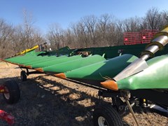Header-Corn For Sale 2013 John Deere 612C Header-Corn For Sale 2013 John Deere 612C