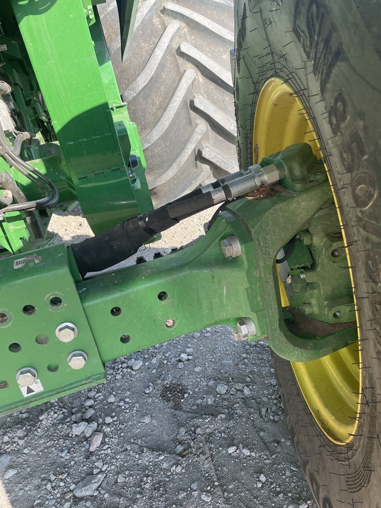 2022 John Deere S780 Combine For Sale in Onawa Iowa