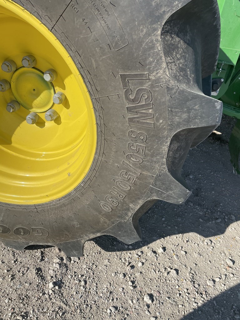 2022 John Deere S780 Combine For Sale in Onawa Iowa