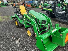 Tractor - Compact Utility For Sale 2018 John Deere 1025R , 25 HP Tractor - Compact Utility For Sale 2018 John Deere 1025R , 25 HP