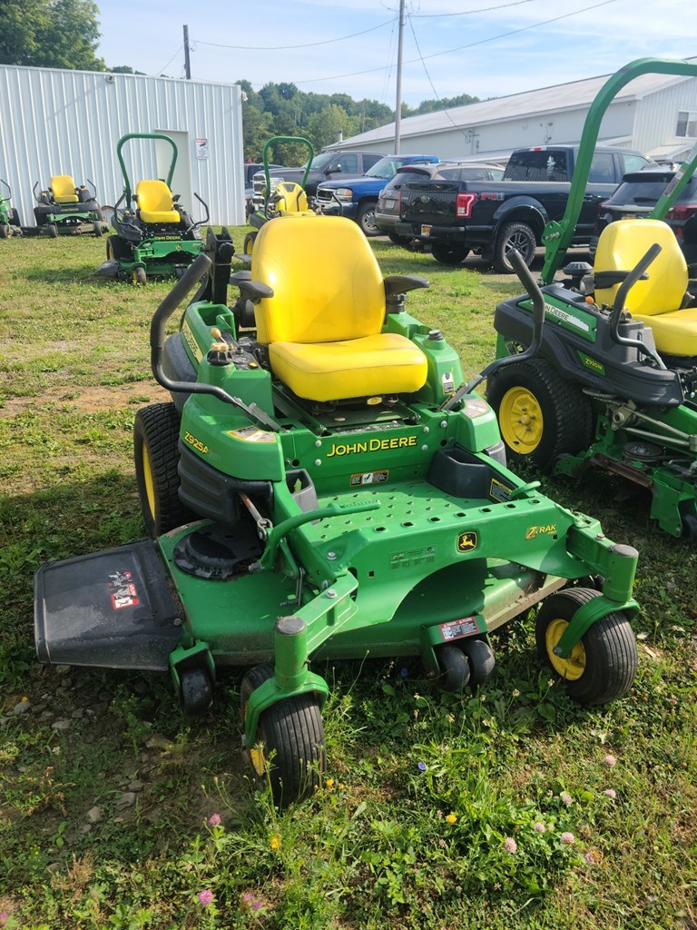 2013 John Deere Z925A Zero Turn Mower برسم البيعFalconer New York