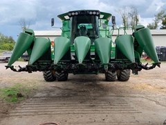 Combine Header-Corn For Sale 2002 John Deere 693 Combine Header-Corn For Sale 2002 John Deere 693