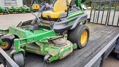 Zero Turn Mower For Sale 2015 John Deere Z930R , 25 HP Zero Turn Mower For Sale 2015 John Deere Z930R , 25 HP