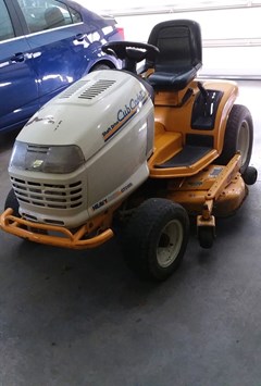 Lawn Mower For Sale 2006 Cub Cadet 2186 Lawn Mower For Sale 2006 Cub Cadet 2186