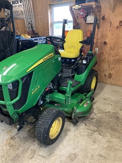 Tractor - Compact Utility For Sale 2017 John Deere 1025R , 25 HP Tractor - Compact Utility For Sale 2017 John Deere 1025R , 25 HP