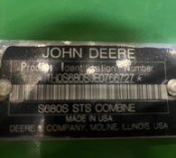 2014 John Deere S680 Thumbnail 41
