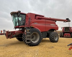 Combine For Sale: 2020 Case IH 8250