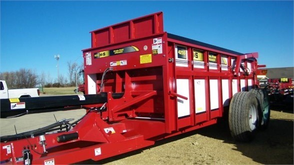 2023 H & S HPH4255 Manure Spreader-Dry For Sale