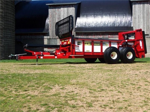 2023 H & S HPV4242 Manure Spreader-Dry For Sale