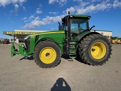 Tractor - Row Crop For Sale 2019 John Deere 8400R , 400 HP