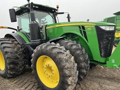 Tractor - Row Crop For Sale 2019 John Deere 8400R , 400 HP