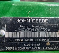 2020 John Deere 740FD Thumbnail 8
