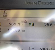 2021 John Deere 9800 Thumbnail 12