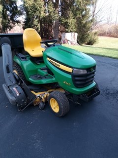 Lawn Mower For Sale 2013 John Deere X540 , 25 HP Lawn Mower For Sale 2013 John Deere X540 , 25 HP