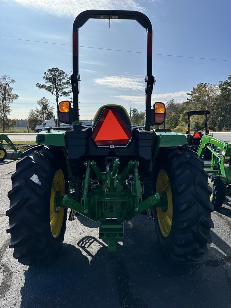 2022 John Deere 4066R Compact Utility Tractor For Sale in Valdosta