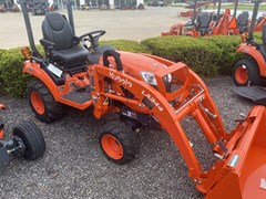 Tractor - Compact Utility For Sale 2023 Kubota BX2680 