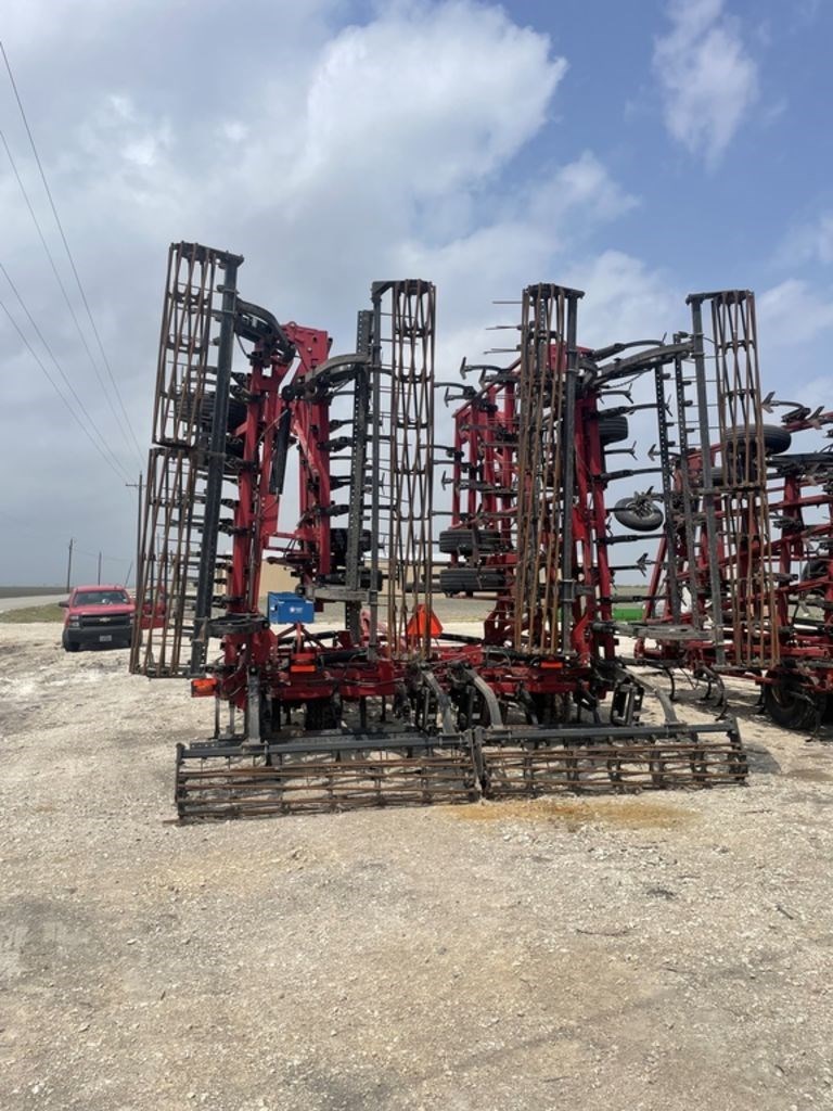 2018 Case IH Field Cultivators TigerMate 255, DoubleFold Field