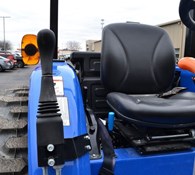 2022 New Holland Workmaster™ Compact 253540 Series 35 Thumbnail 5