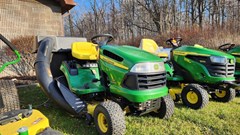 Lawn Mower For Sale 2006 John Deere 115 , 19 HP Lawn Mower For Sale 2006 John Deere 115 , 19 HP