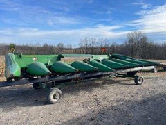 Combine Header-Corn For Sale 2010 John Deere 608C Combine Header-Corn For Sale 2010 John Deere 608C