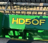 2022 John Deere HD50F Thumbnail 4