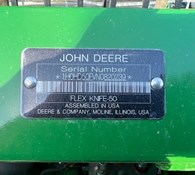 2022 John Deere HD50F Thumbnail 5