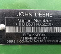 2022 John Deere HD50F Thumbnail 34