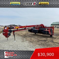 Mower Conditioner For Sale 2018 Case IH DC133 Mower Conditioner For Sale 2018 Case IH DC133