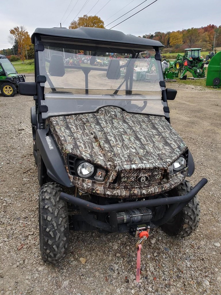 2020 Coleman ut500 Utility Vehicle For Sale