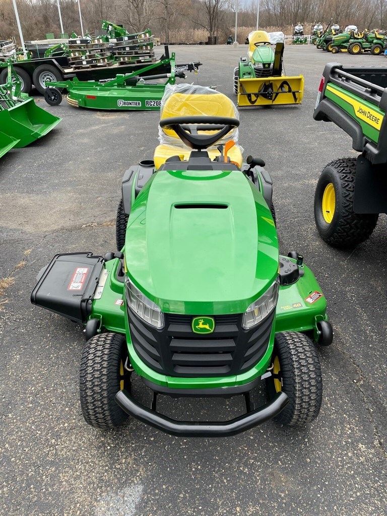 2023 John Deere S240 Riding Mower For Sale in Norton Ohio