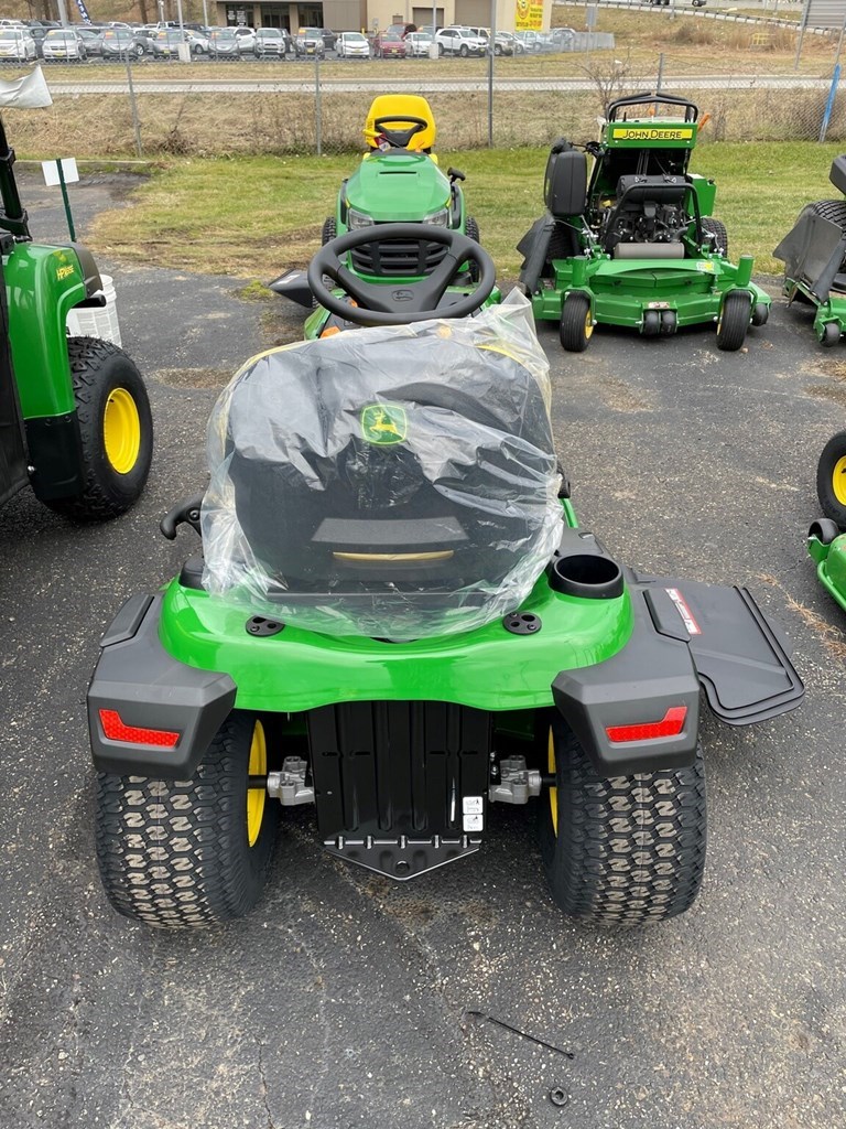 2023 John Deere S240 Riding Mower For Sale in Norton Ohio