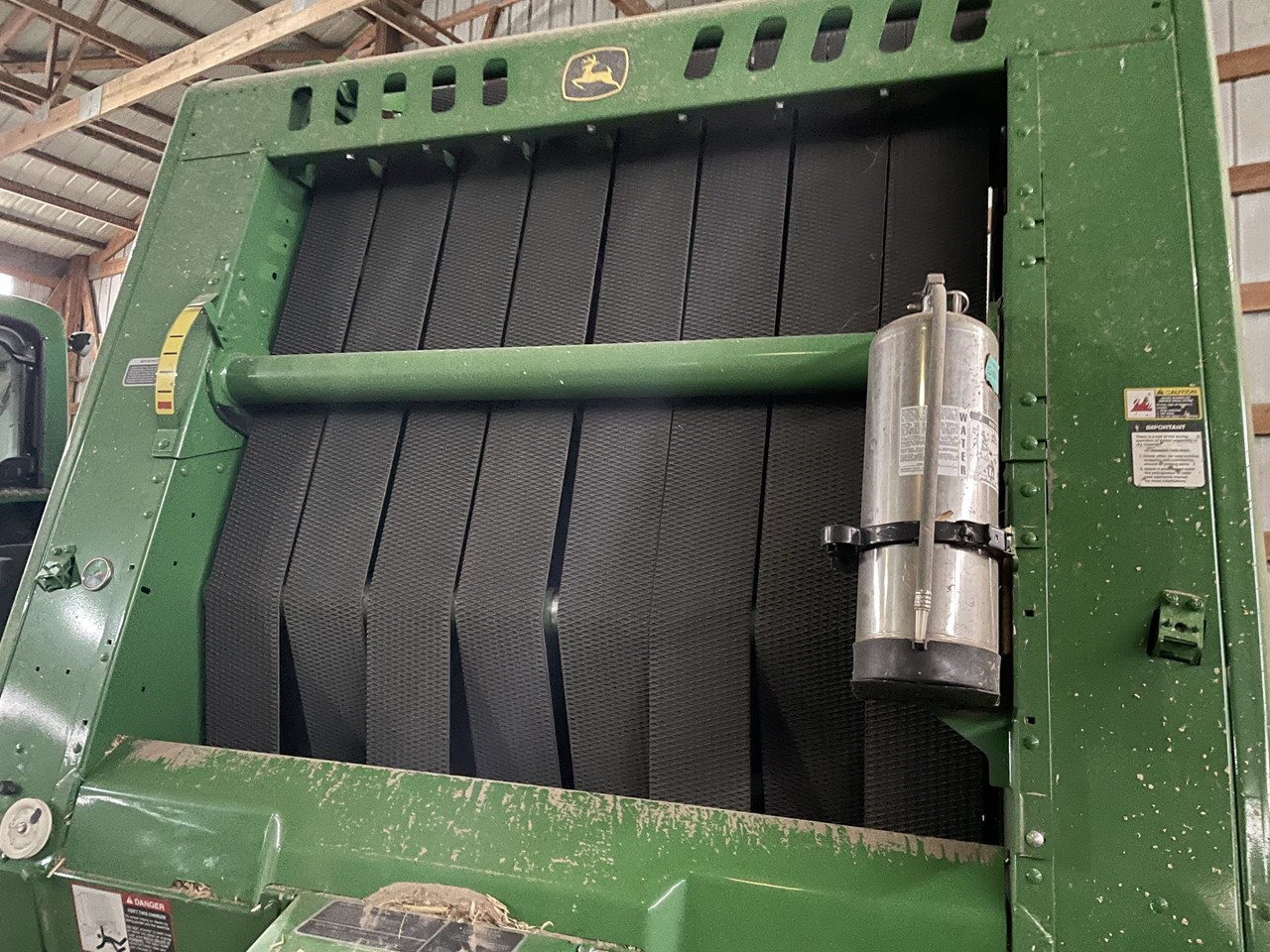 2020 John Deere 560M BalerRound For Sale in Wanamingo Minnesota