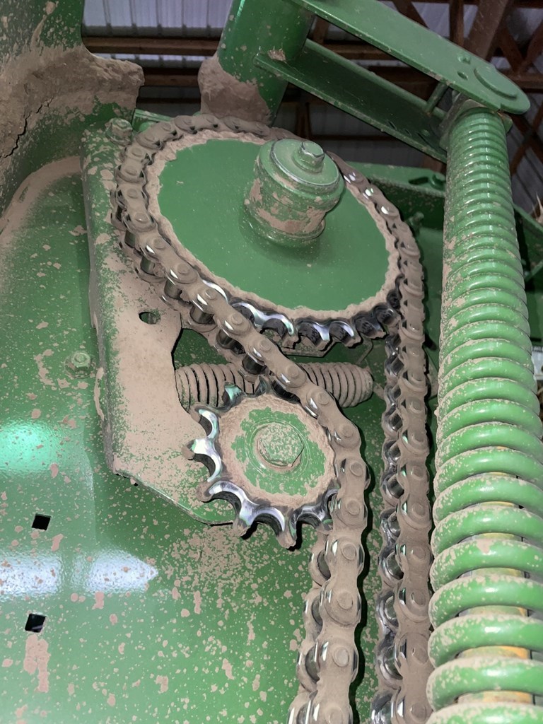 2020 John Deere 560M BalerRound For Sale in Wanamingo Minnesota