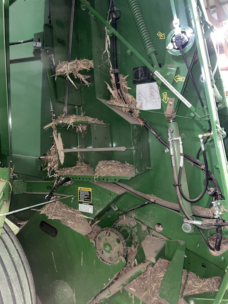2020 John Deere 560M BalerRound For Sale in Wanamingo Minnesota