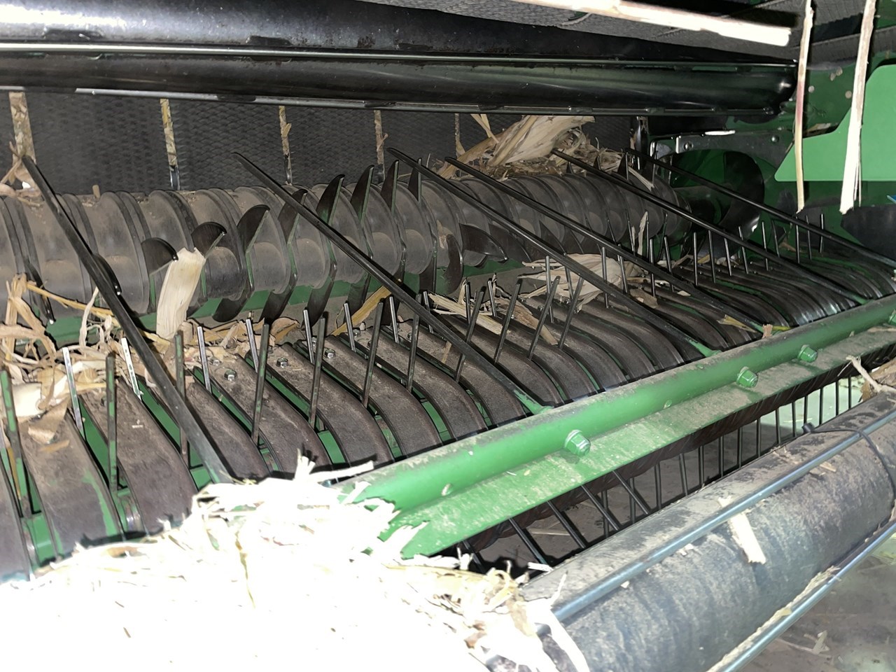 2020 John Deere 560M BalerRound For Sale in Wanamingo Minnesota