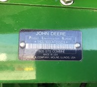 2021 John Deere S780 Thumbnail 10