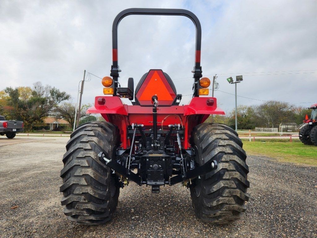 2022 Mahindra 1600 Series 1626 HST Tractor For Sale in Normangee Texas