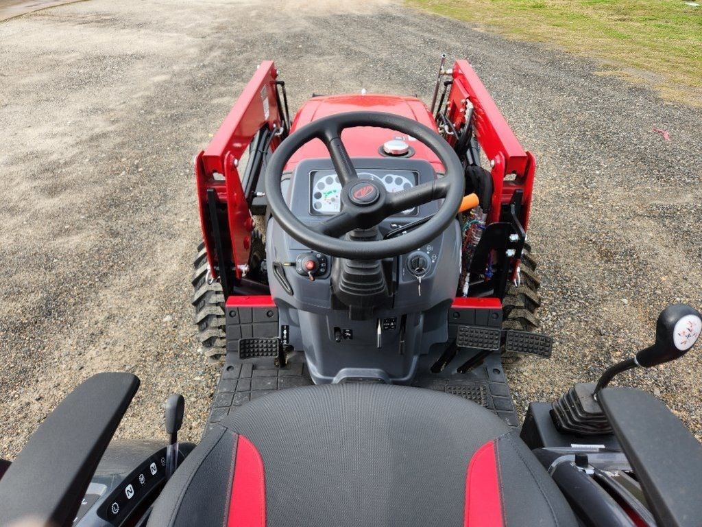 2022 Mahindra 1600 Series 1626 HST Tractor For Sale in Normangee Texas