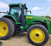 2020 John Deere 8R 310 Thumbnail 7