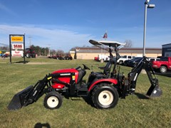 Tractor - Compact Utility For Sale 2017 Yanmar 324 