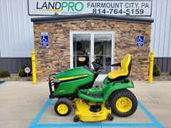 Lawn Mower For Sale 2018 John Deere X590 , 25 HP Lawn Mower For Sale 2018 John Deere X590 , 25 HP