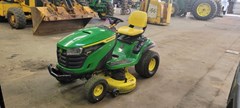 Lawn Mower For Sale 2021 John Deere S130 , 22 HP Lawn Mower For Sale 2021 John Deere S130 , 22 HP