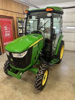 Tractor - Compact Utility For Sale 2019 John Deere 3033R , 39 HP Tractor - Compact Utility For Sale 2019 John Deere 3033R , 39 HP