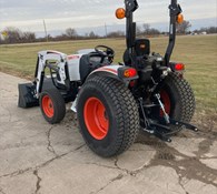 2021 Bobcat CT2035 Compact Tractor HST Thumbnail 4