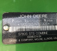2022 John Deere S780 Thumbnail 27