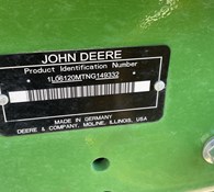 2022 John Deere 6120M Thumbnail 18