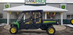 Utility Vehicle For Sale 2021 John Deere XUV 825M Utility Vehicle For Sale 2021 John Deere XUV 825M
