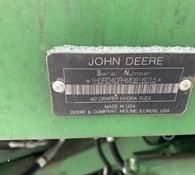 2021 John Deere RD40F Thumbnail 14